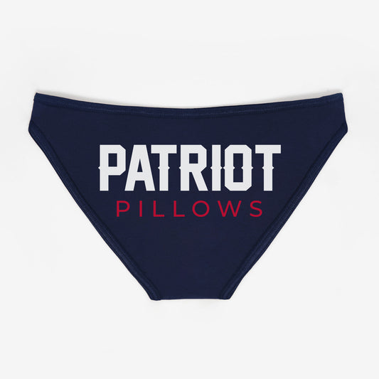 Patriot Pillows Panties