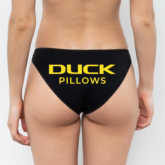 Duck Pillows Panties