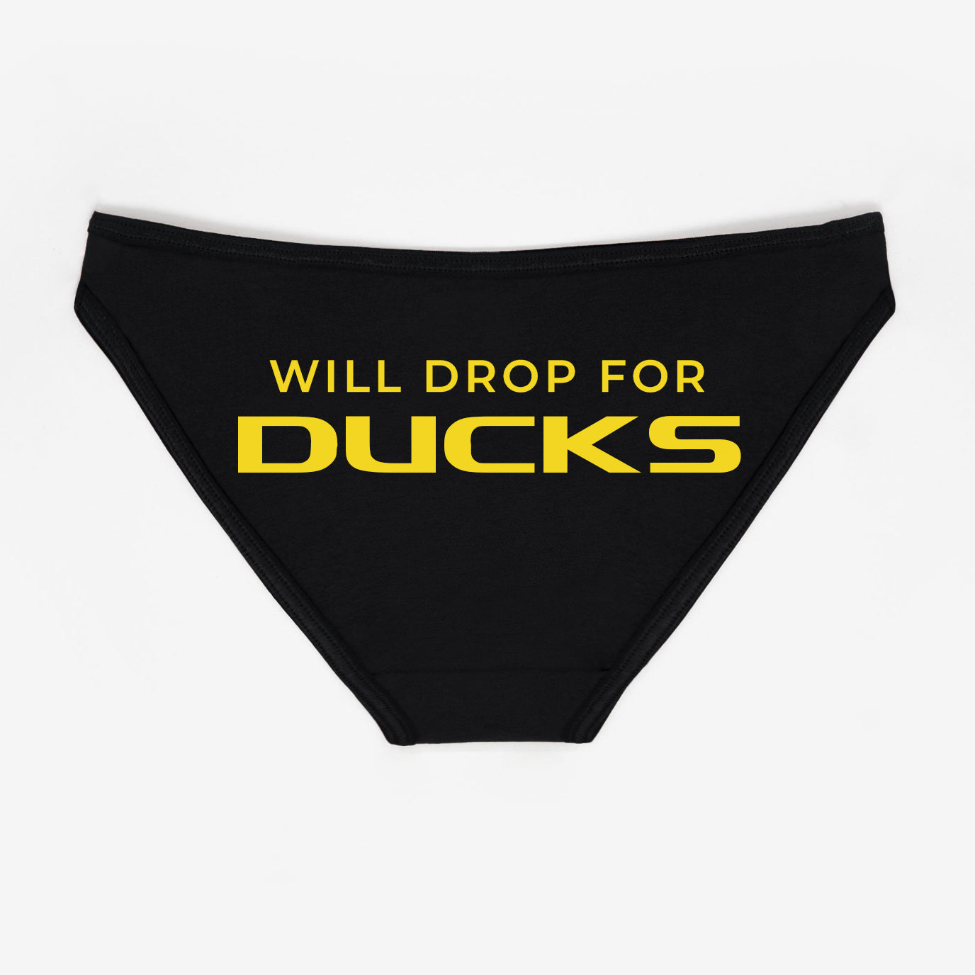 Will Drop For Ducks Oregon Panties