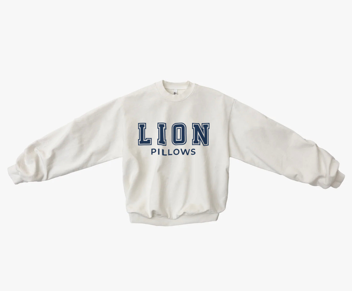 Nittany Lion Pillows Crewneck Sweatshirt