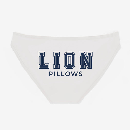 Penn State Nittany Lion Pillows Panties