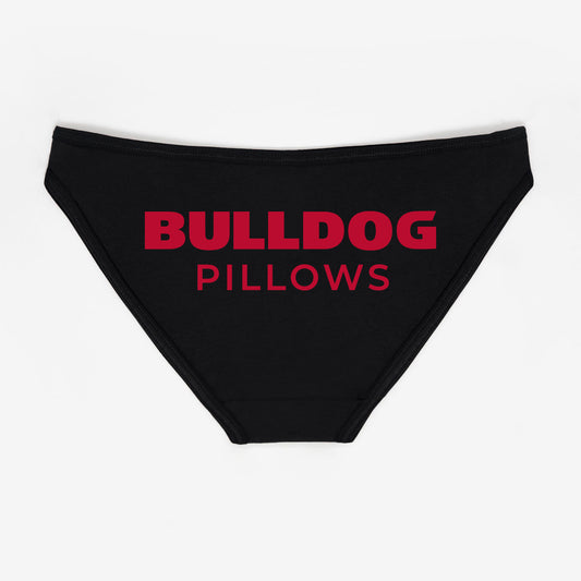 Bulldog Pillows Panties